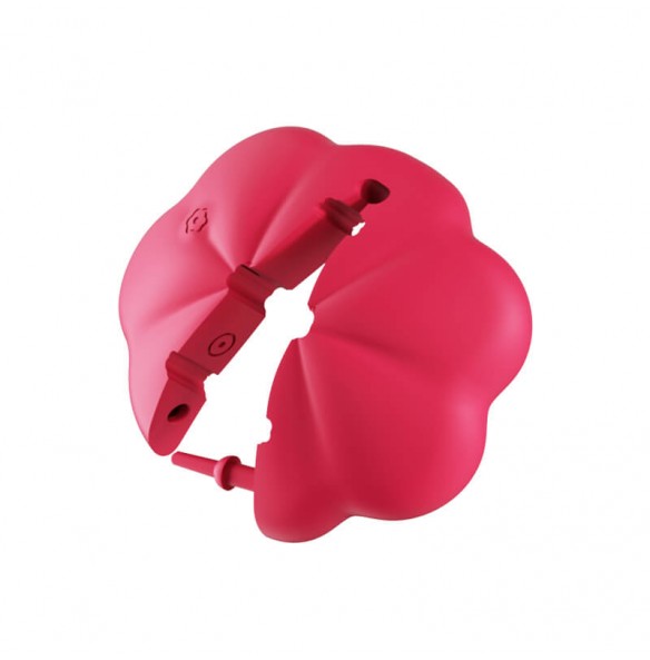 MizzZee - Flora Bliss Nipple Clips Wearable Massager (Smart APP Model - Chargeable) MizzZee - Flora Bliss Nipple Clips Wearable Massager (Smart APP Model - Chargeable)